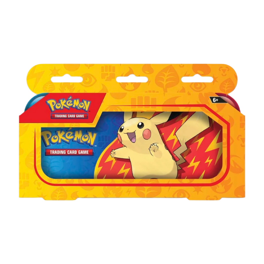 Pokemon TCG: Back to School Pencil Tin (2023)