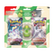 Pokemon TCG: Back to School Eraser Blister 2023 (Smoliv)