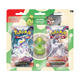 Pokemon TCG: Back to School Eraser Blister 2023 (Smoliv)