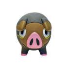 Pokemon TCG: Back to School Eraser Blister 2023 (Lechonk)