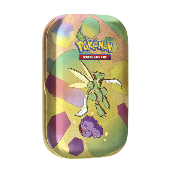 Pokemon TCG: 151 Mini Tin - Scyther & Weezing