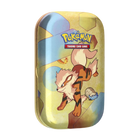 Pokemon TCG: 151 Mini Tin - Arcanine & Omanyte