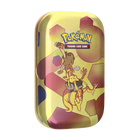 Pokemon TCG: 151 Mini Tin - Kadabra & Hitmonlee
