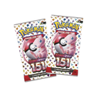 Pokemon TCG: 151 Mini Tin - Arcanine & Omanyte