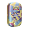 Pokemon TCG: 151 Mini Tin - Machamp & Cubone
