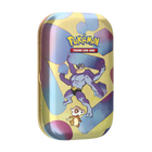 Pokemon TCG: 151 Mini Tin - Machamp & Cubone