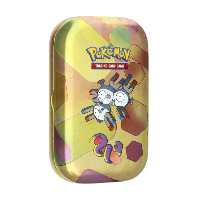 Pokemon TCG: 151 Mini Tin - Magneton & Ekans