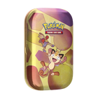 Pokemon TCG: 151 Mini Tin - Meowth & Hitmonchan