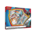 Pokemon TCG: Roaring Moon EX Box