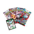 Pokemon TCG: Roaring Moon EX Box