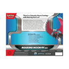 Pokemon TCG: Roaring Moon EX Box