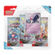 Pokemon TCG: Stellar Crown - 3 Pack Blister (Tinkaton)