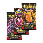 Pokemon TCG: Paldean Fates - Tech Sticker Collection