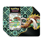 Pokemon TCG: Paldean Fates - 7" Tin - Shiny Great Tusk ex
