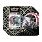 Pokemon TCG: Paldean Fates - 7" Tin - Shiny Iron Treads ex