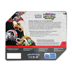 Pokemon TCG: Paldean Fates - 7" Tin - Shiny Iron Treads ex