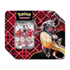 Pokemon TCG: Paldean Fates - 7" Tin - Shiny Tera Charizard ex