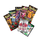 Pokemon TCG: Paldean Fates - 7" Tin - Shiny Tera Charizard ex