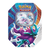Pokemon TCG: Paradox Clash Tin (Walking Wake ex)