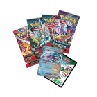 Pokemon TCG: Paradox Clash Tin (Walking Wake ex)