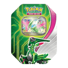 Pokemon TCG: Paradox Clash Tin (Iron Leaves ex)
