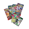 Pokemon TCG: Paradox Clash Tin (Iron Leaves ex)