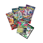 Pokemon TCG: Paradox Clash Tin (Iron Leaves ex)