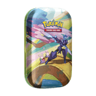 Pokemon TCG: Vibrant Paldea Mini Tin - Goomy & Ceruledge