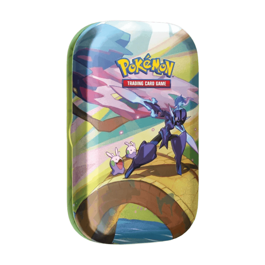 Pokemon TCG: Vibrant Paldea Mini Tin - Goomy & Ceruledge