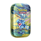Pokemon TCG: Vibrant Paldea Mini Tin - Pachirisu & Palafin
