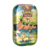 Pokemon TCG: Vibrant Paldea Mini Tin - Leafeon & Arboliva