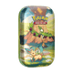 Pokemon TCG: Vibrant Paldea Mini Tin - Leafeon & Arboliva