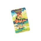 Pokemon TCG: Vibrant Paldea Mini Tin - Leafeon & Arboliva