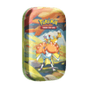 Pokemon TCG: Vibrant Paldea Mini Tin - Espathra & Ampharos