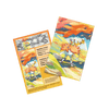 Pokemon TCG: Vibrant Paldea Mini Tin - Espathra & Ampharos