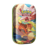Pokemon TCG: Vibrant Paldea Mini Tin - Oricorio & Dachsbun