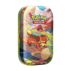 Pokemon TCG: Vibrant Paldea Mini Tin - Oricorio & Dachsbun