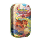 Pokemon TCG: Vibrant Paldea Mini Tin - Oricorio & Dachsbun