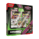 Pokemon TCG: Shrouded Fable - Kingambit Illustration Collection
