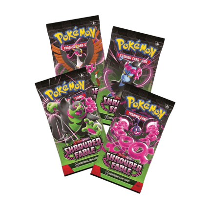 Pokemon TCG: Shrouded Fable - Kingambit Illustration Collection