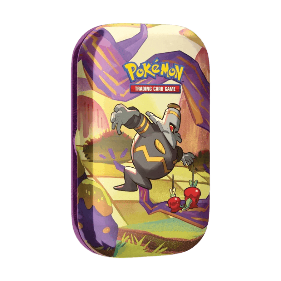 Pokemon TCG: Shrouded Fable Mini Tin - Dusknoir & Dipplin
