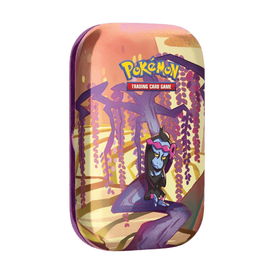 Pokemon TCG: Shrouded Fable Mini Tin - Munkidori