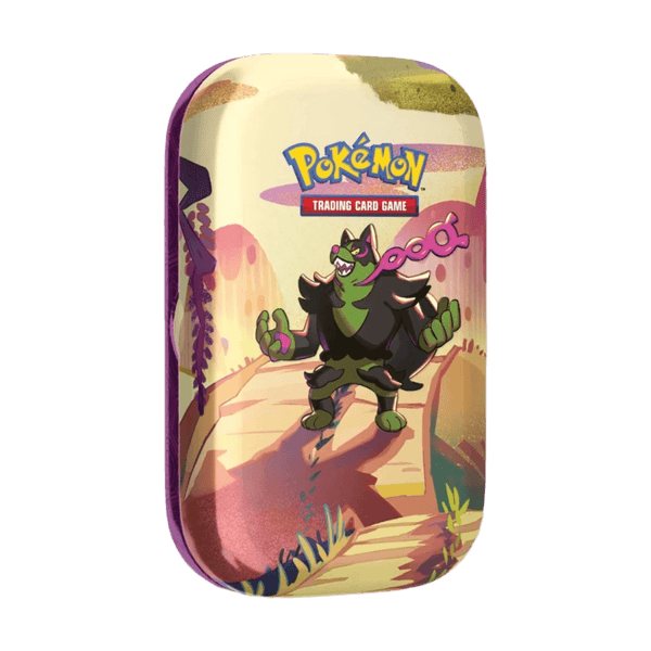 Pokemon TCG: Shrouded Fable Mini Tin - Okidogi