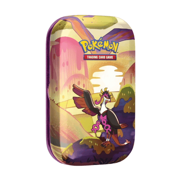 Pokemon TCG: Shrouded Fable Mini Tin - Fezandipiti