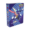 Pokemon TCG: Scarlet & Violet - Greninja & Lapras - Mini Portfolio with Booster Pack