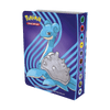 Pokemon TCG: Scarlet & Violet - Greninja & Lapras - Mini Portfolio with Booster Pack