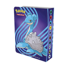 Pokemon TCG: Scarlet & Violet - Greninja & Lapras - Mini Portfolio with Booster Pack