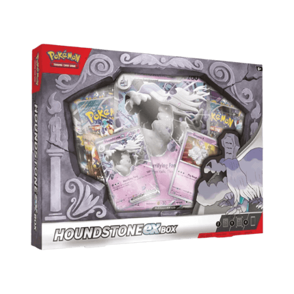 Pokemon TCG: Houndstone EX Box