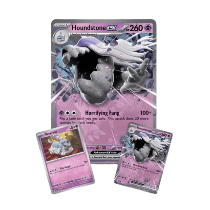Pokemon TCG: Houndstone EX Box