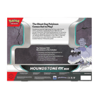 Pokemon TCG: Houndstone EX Box